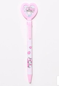 三麗鷗 心型相框原子筆 筆 