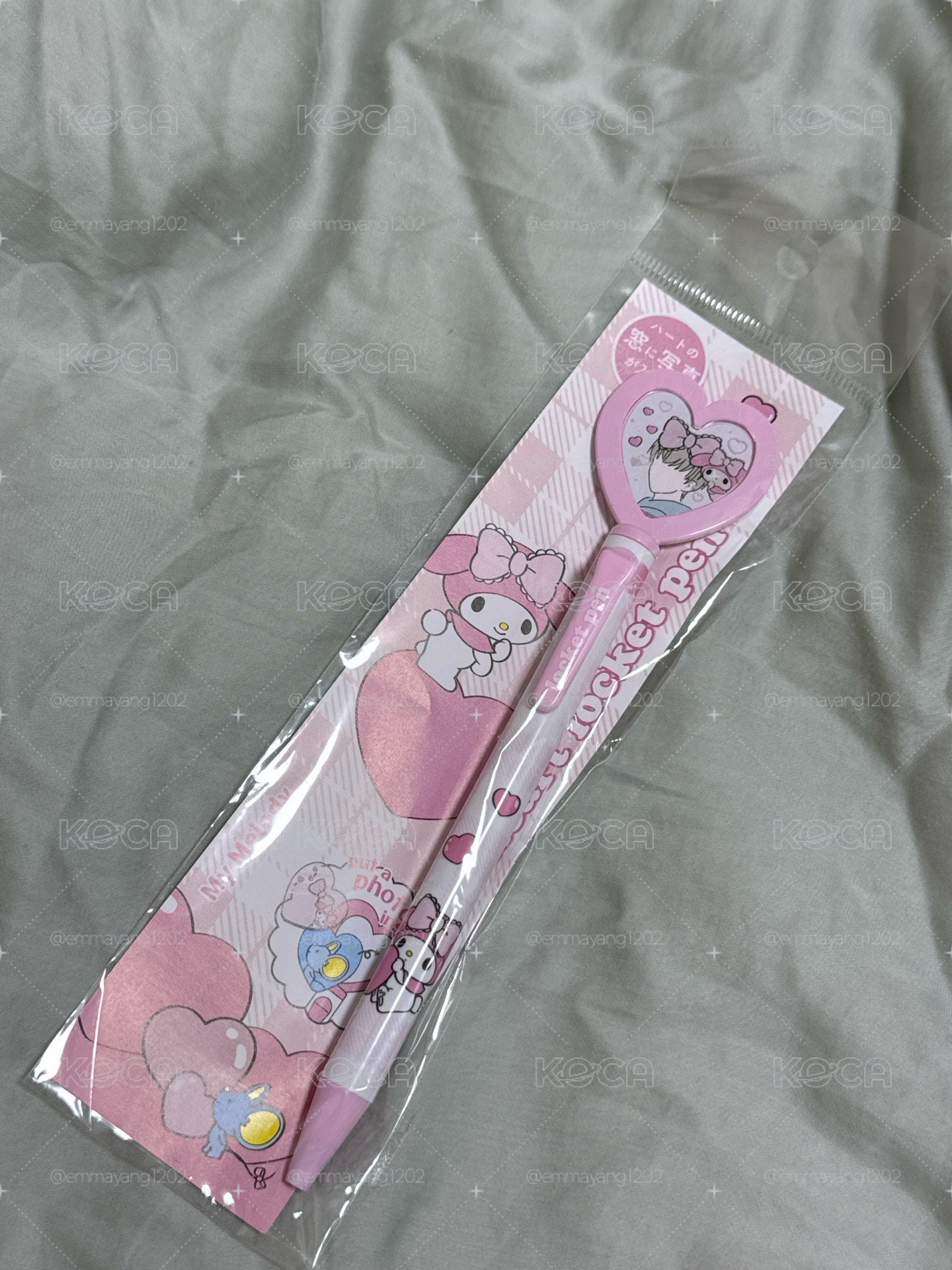 美樂蒂原子筆