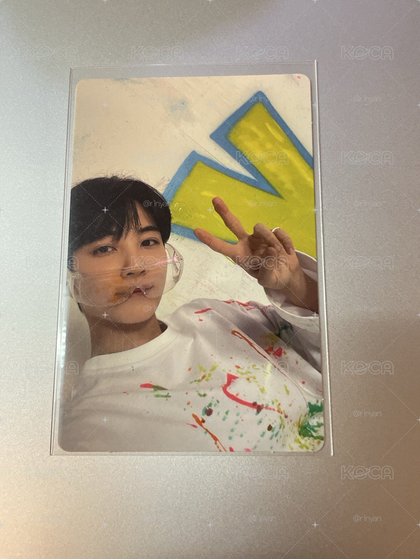 正四克拉盤