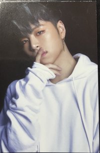 NEW KIDS: BEGIN 專輯卡 