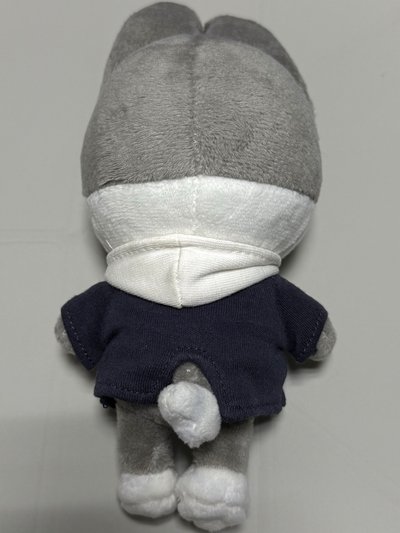 [有廠瑕便宜售] Stray Kids 方燦 燦狼15cm娃 