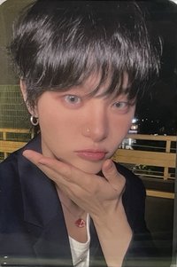 LOVE PULSE   日本A.ver 特典卡 