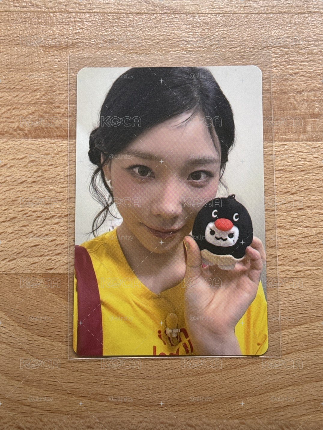 太妍 pingu 聯名滿額卡