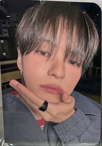 LOVE PULSE   日本A.ver 特典卡 