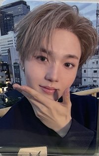 LOVE PULSE   日本A.ver 特典卡 