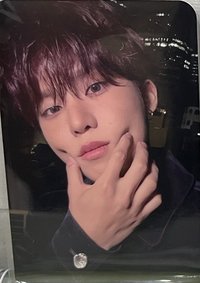 LOVE PULSE   日本A.ver 特典卡 