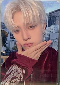 LOVE PULSE   日本A.ver 特典卡 