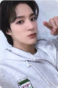 迷五 k4 預售 特典卡 