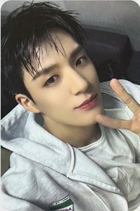 迷五 am 線下 簽售卡 