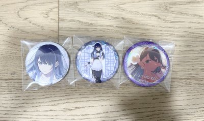 我推的孩子黑川茜 徽章立牌出清