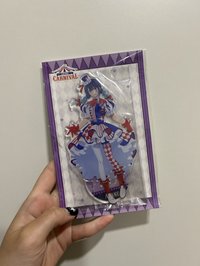 小丑茜立牌全新未拆