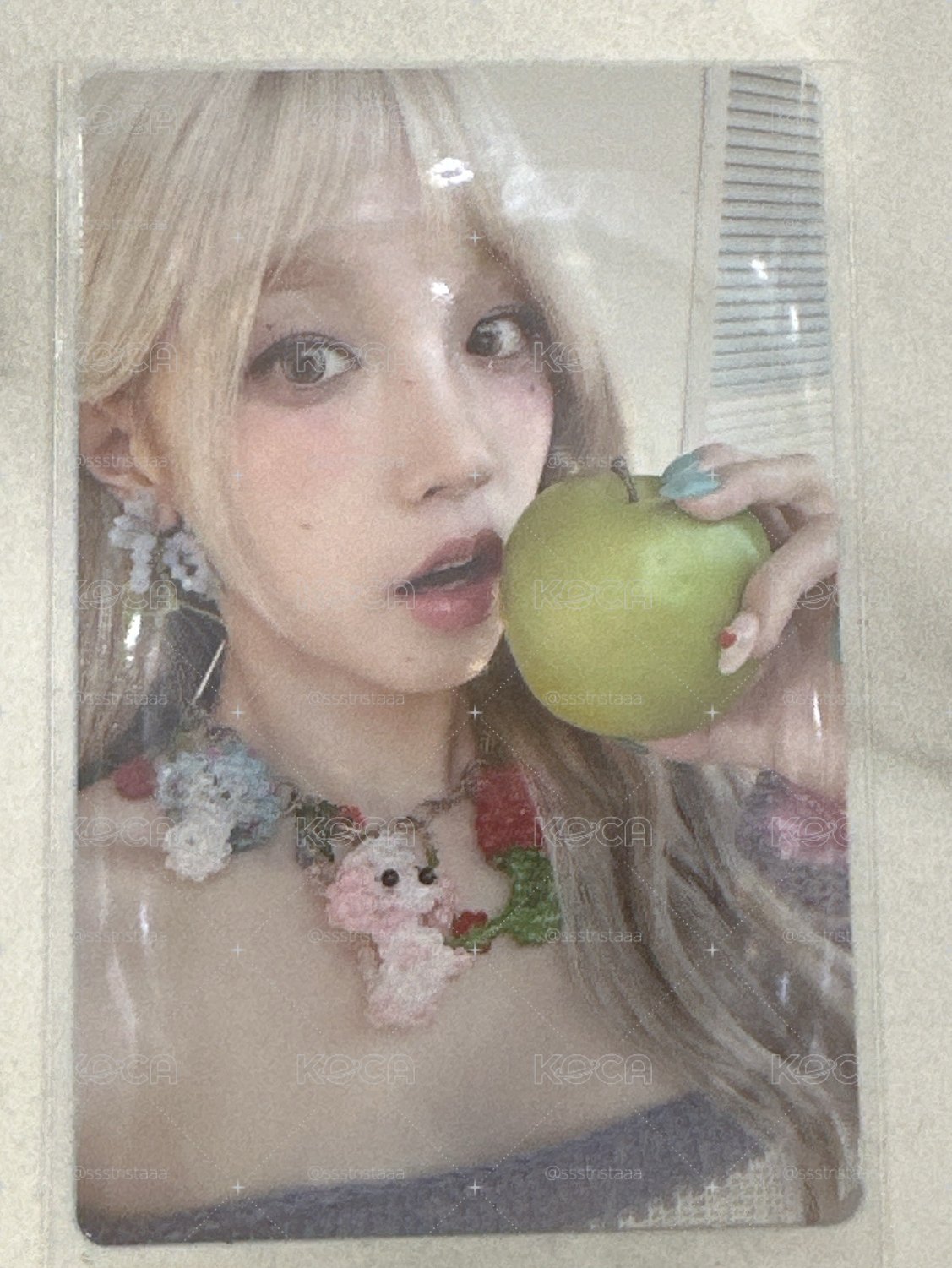 迷七專卡琦🍏！