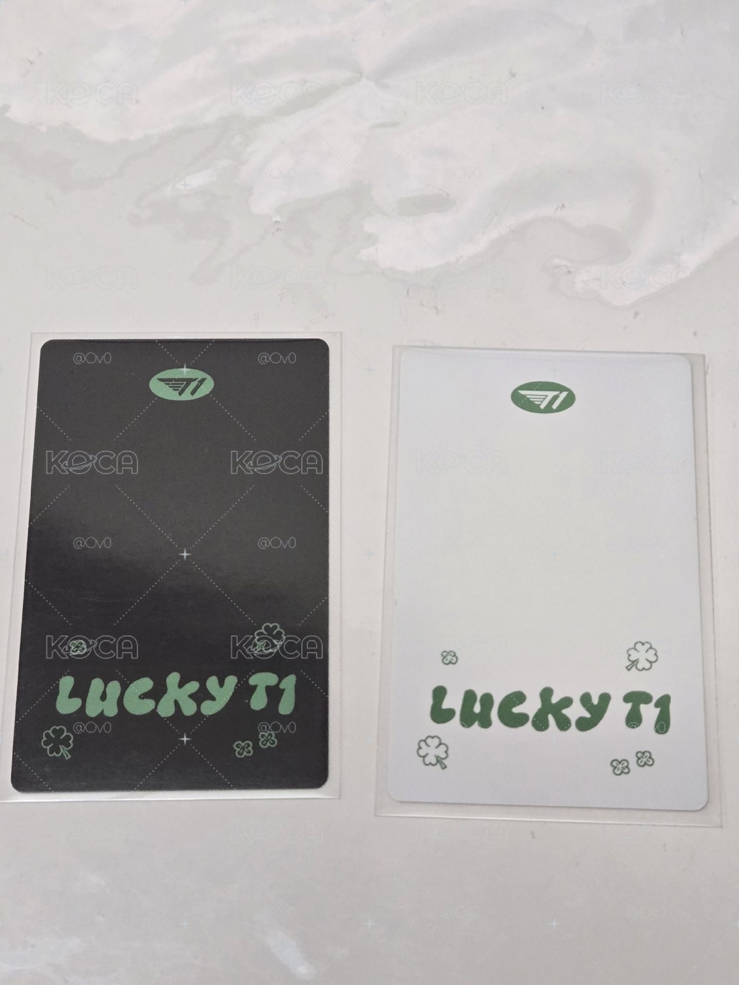 Lucky Keria