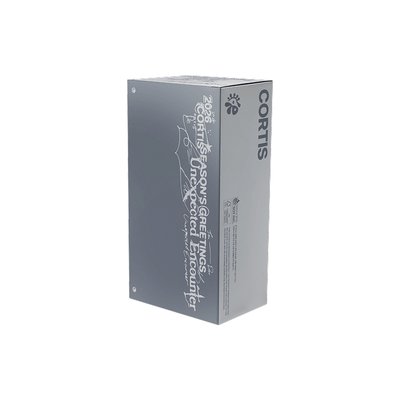  Cortis 年曆 全新未拆