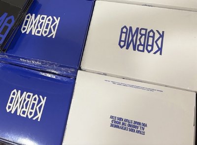 stray kids karma 未拆專輯