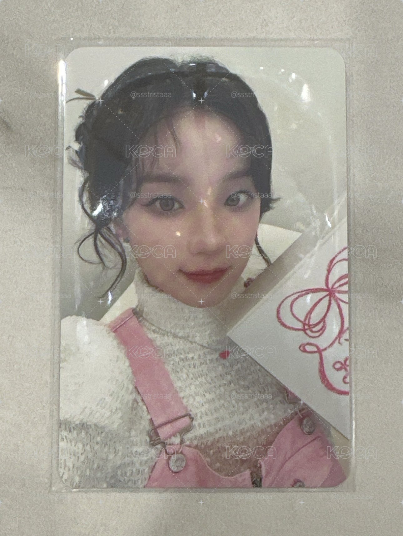 2025年曆琦💞！