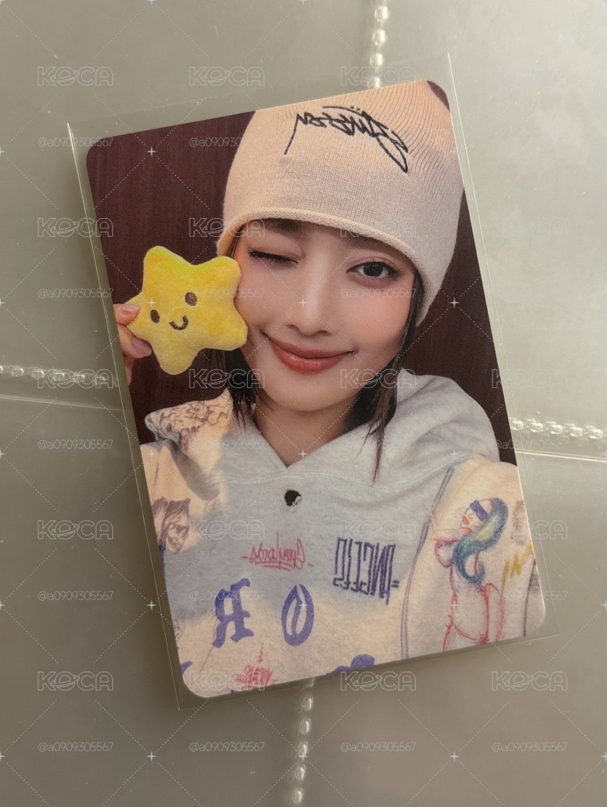 minnie 星星特典