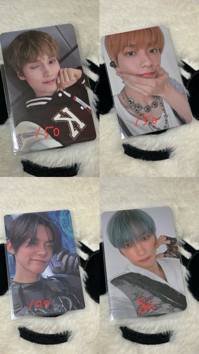 txt的一些美麗紙片們