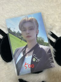 台北場粽 竣（贈對應成員紙星星⭐️）