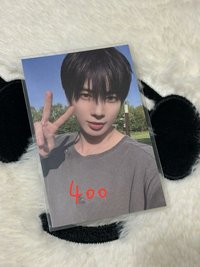 台北場粽 顯（贈對應成員紙星星⭐️）