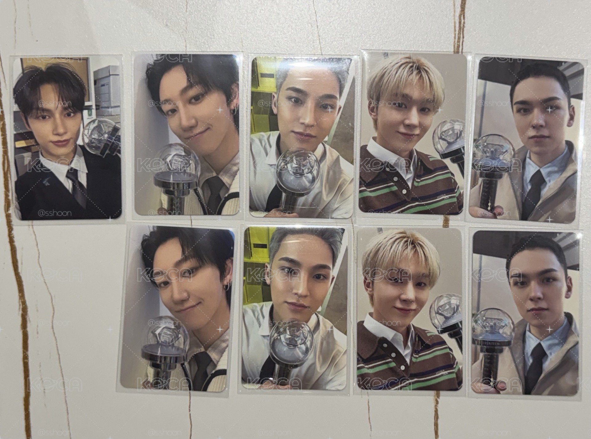 SEVENTEEN ‘2025 CARAT LAND’ZONE卡
