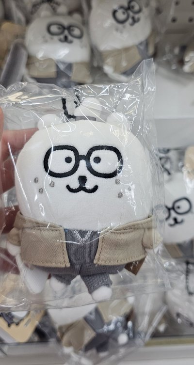 自嘲熊 首爾限定色+雀斑
