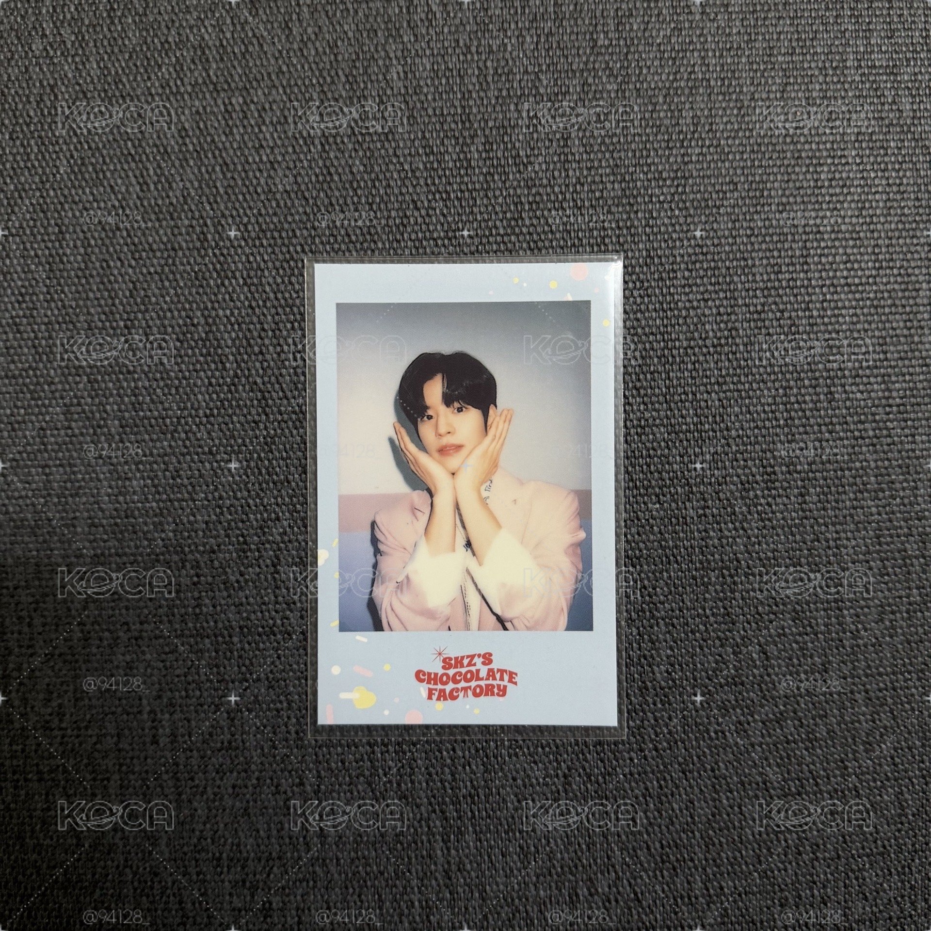 SKZ SEUNGMIN 2nd FM 周邊卡 預售禮拍立得