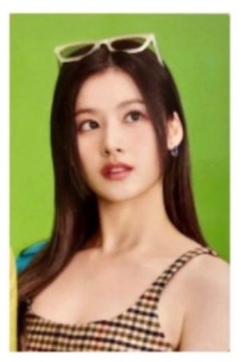 紗 花絮卡（兩張合售）