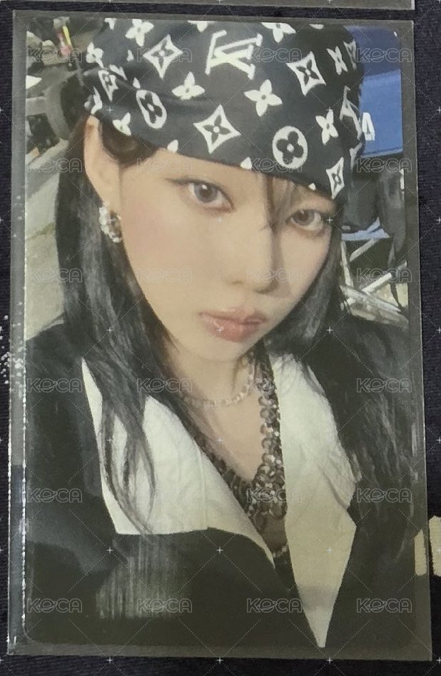 JU 預售特典 冬