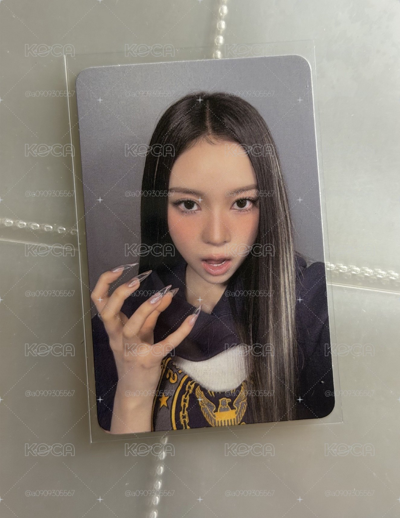 narin 貓爪