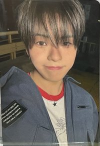 LOVE PULSE   單封首批 特典卡 