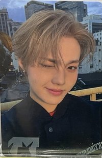 LOVE PULSE   單封首批 特典卡 