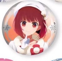 甜品天堂第三代 奈正比徽章 徽章 