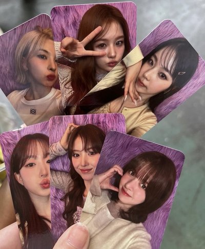 台北入場卡一套