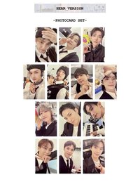 精選專HEAR版固卡一套