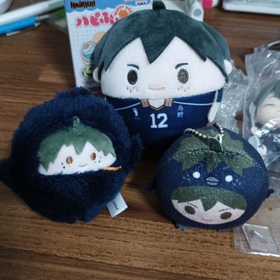 山口圓滾滾 寶寶娃 掌心娃 透卡 燙金十週年徽章 隊服娃 幼年壓克力......