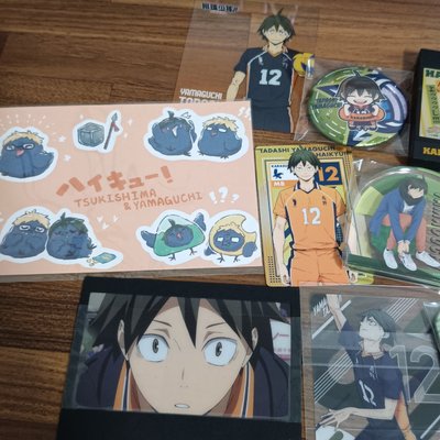 山口圓滾滾 寶寶娃 掌心娃 透卡 燙金十週年徽章 隊服娃 幼年壓克力......