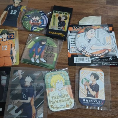 山口圓滾滾 寶寶娃 掌心娃 透卡 燙金十週年徽章 隊服娃 幼年壓克力......