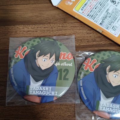 山口圓滾滾 寶寶娃 掌心娃 透卡 燙金十週年徽章 隊服娃 幼年壓克力......