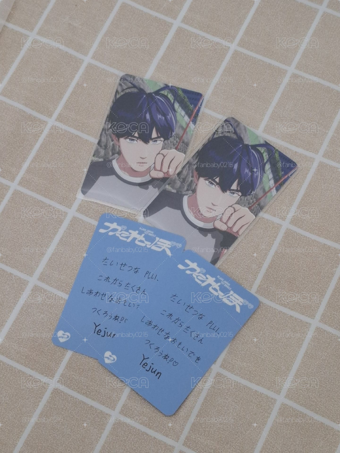 日專💙