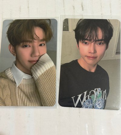 RMTCRW衣服卡 韓彬 章昊