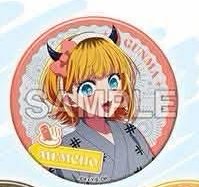 47都道府縣之子 關東mem徽章B 徽章 