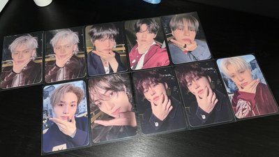 TREASURE 💎LOVE PULSE 專輯特典卡