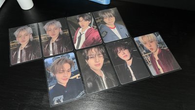 TREASURE 💎LOVE PULSE 專輯特典卡