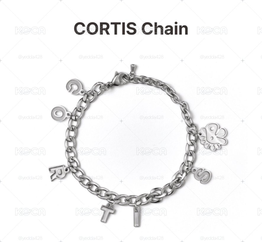 CORTIS 手鍊 非全新