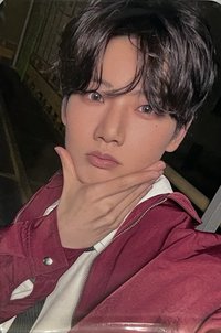 LOVE PULSE   日本A.ver 特典卡 