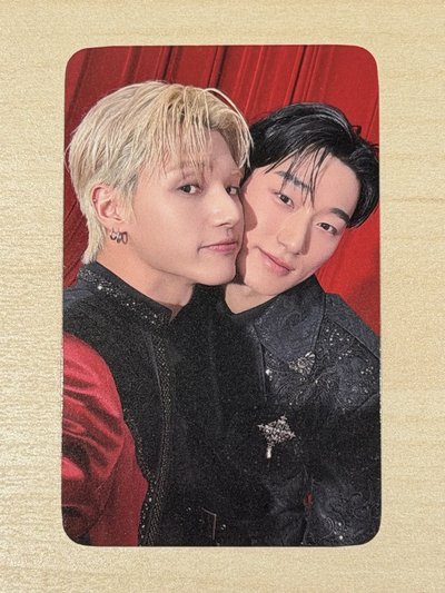 IYF 仁川場綜卡 傘+雨傘雙人