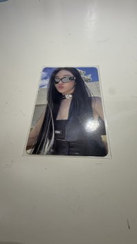 Whiplash 專輯卡 限量衣服版寧（可看對光）