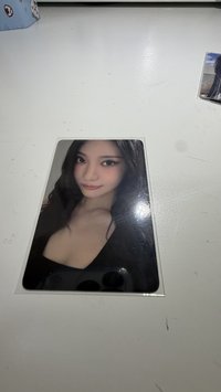 Dirty Work el 簽售卡 寧（無損可看對光）