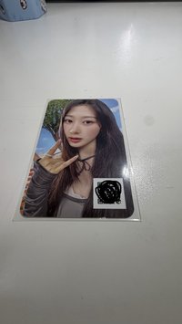 #potd展會 隨機卡 #potd日本展會QR互動卡吉（默認廠損